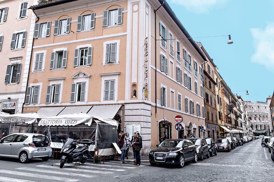 Sweet Rome Colosseo エクステリア 写真